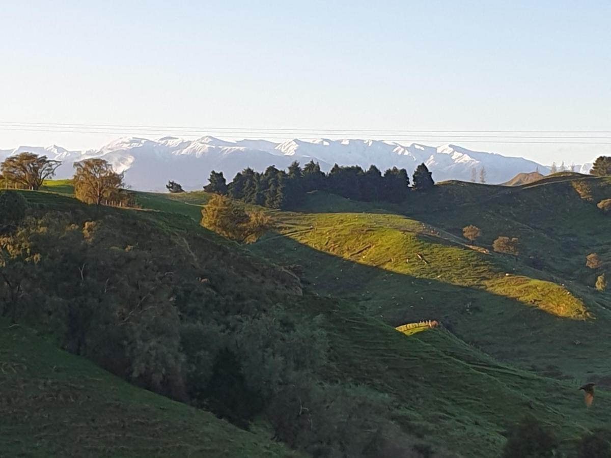 Hopwood Bed & Breakfast Taihape Exterior photo
