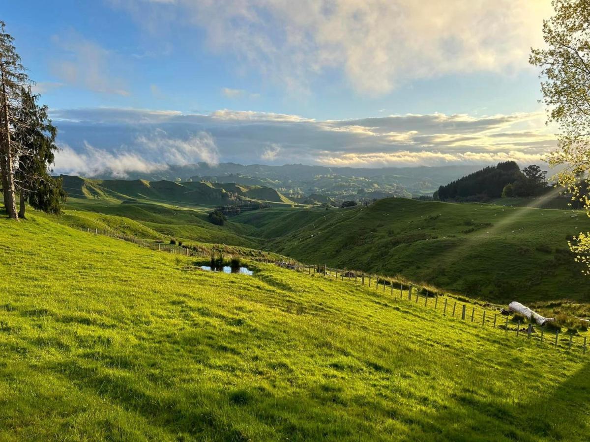 Hopwood Bed & Breakfast Taihape Exterior photo