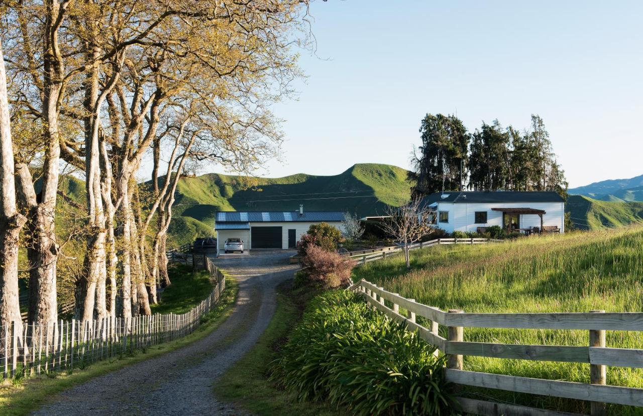 Hopwood Bed & Breakfast Taihape Exterior photo