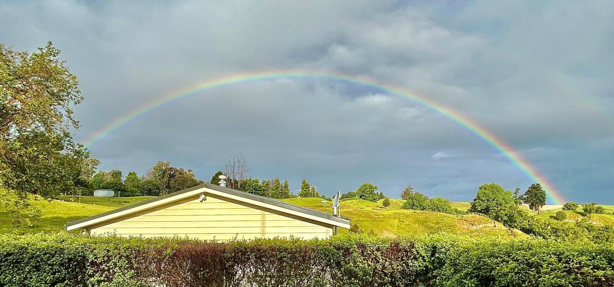 Hopwood Bed & Breakfast Taihape Exterior photo