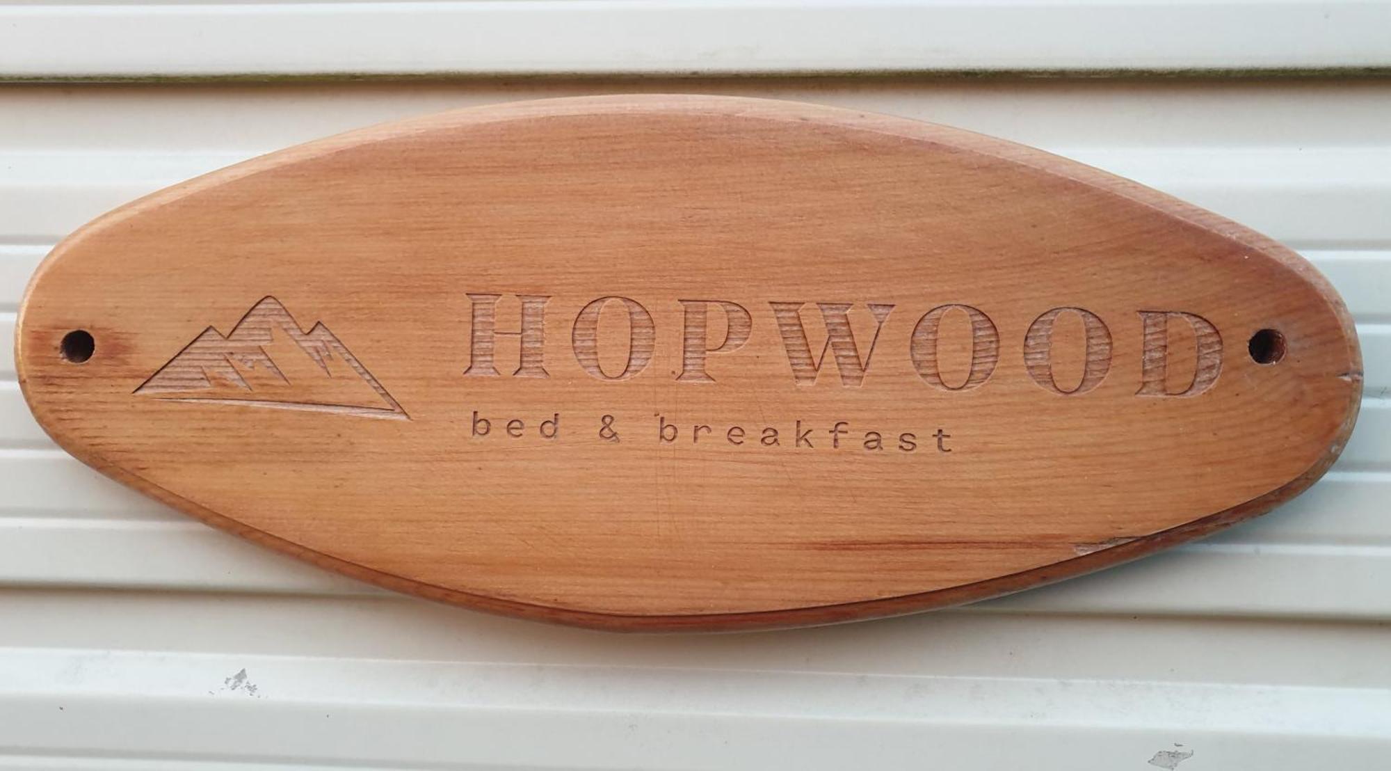 Hopwood Bed & Breakfast Taihape Exterior photo