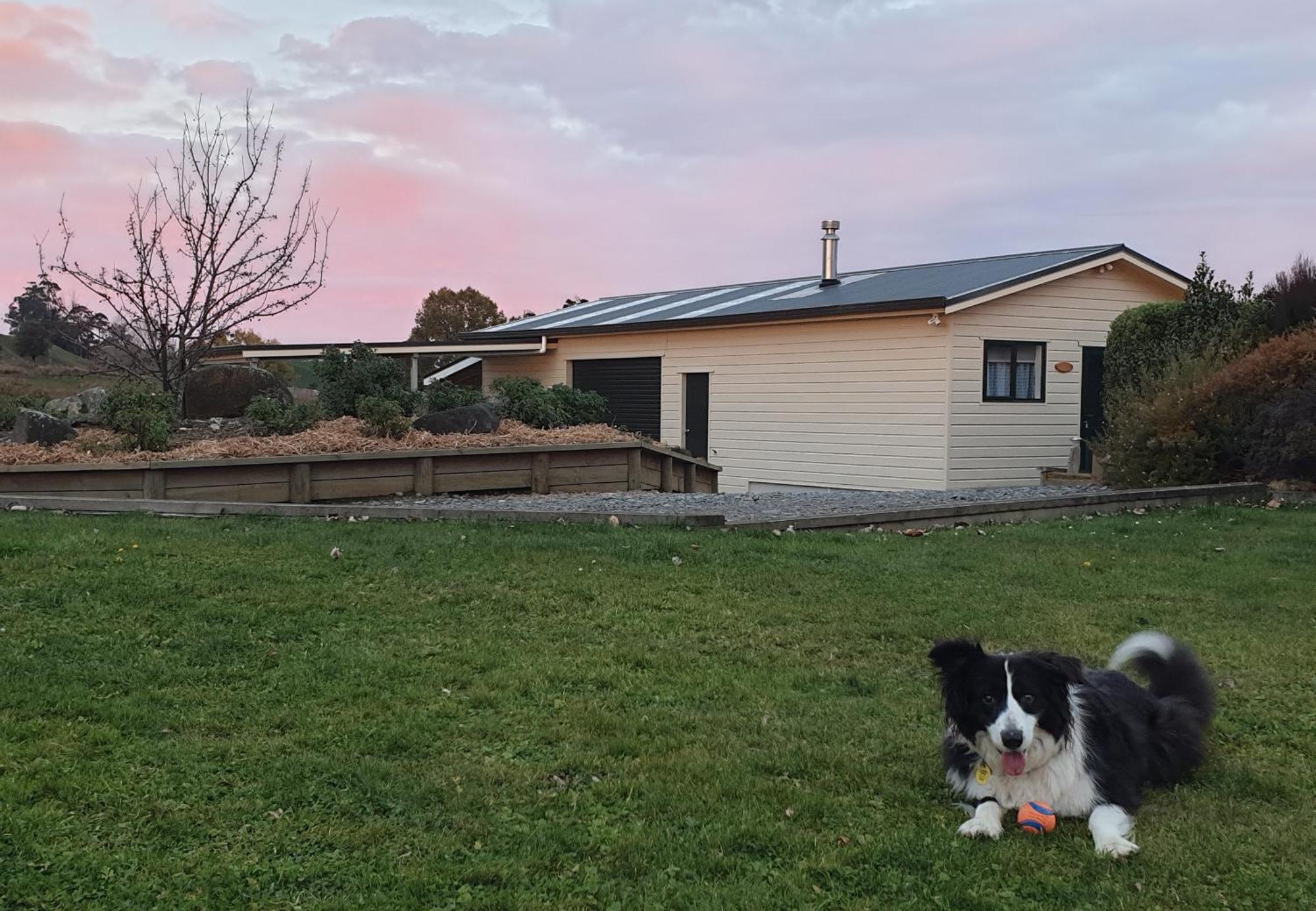 Hopwood Bed & Breakfast Taihape Exterior photo